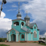 Храм Сергия Радонежского г. Пустошка