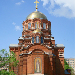 Храм Сергия Радонежского г. Тула