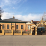Храм Сергия Радонежского г. Урюпинск