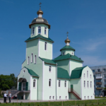Храм Сергия Радонежского г. Черняховск
