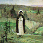 Храм Сергия Радонежского д. Малые Калмаши