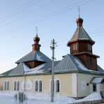 Храм Сергия Радонежского п. Стодолище