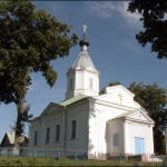 Приход храма Святых апостолов Петра и Павла д.Озеро