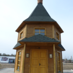 Храм Сергия Радонежского при в/ч 52929
