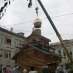 Храм Сергия Радонежского при Невинномысском государственном гуманитарно-техническом институте