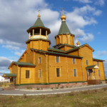 Храм Сергия Радонежского с. Верхняя Верея