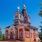 Храм Сергия Радонежского с. Дивноморское (г. Геленджик)