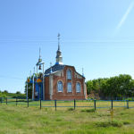 Храм Сергия Радонежского с. Квашино