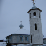 Храм Сергия Радонежского с. Русская Буйловка