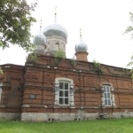 Храм Сергия Радонежского с. Филиппово