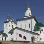 Храм Сергия Радонежского в Веледниково