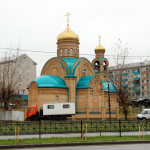 Храм Сергия Радонежского г. Казань