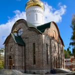 Храм Сергия Радонежского г. Самара