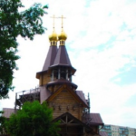 Храм Сергия Радонежского г. Сумы