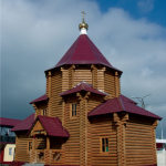 Храм Сергия Радонежского г. Черкесск