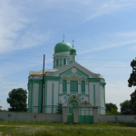 Храм Сергия Радонежского д. Тулуковщина