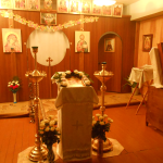 Храм Сергия Радонежского п. Асбестовский