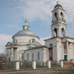 Храм Сергия Радонежского п. Татищев-Погост