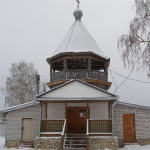 Храм Сергия Радонежского с. Агро-Пустынь