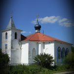 Храм Сергия Радонежского с. Аньково