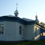 Храм Сергия Радонежского с. Большая Акса