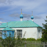 Храм Сергия Радонежского с. Большое Подберезье