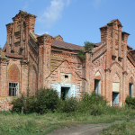 Храм Сергия Радонежского с. Владыкино