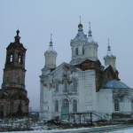 Храм Сергия Радонежского с. Волчиха