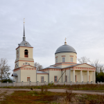 Храм Сергия Радонежского с. Волчье