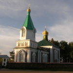 Приход храма Святых Первоверховных апостолов Петра и Павла д.Косута