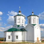 Храм Сергия Радонежского с. Липовка