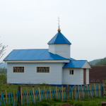 Храм Сергия Радонежского с. Малмыжка
