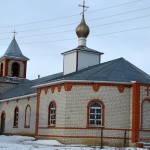 Храм Сергия Радонежского с. Мастюгино