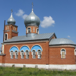 Храм Сергия Радонежского с. Рындино