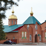 Храм Сергия Радонежского с. Сергиевск