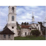 Храм Сергия Радонежского с. Сергиевское