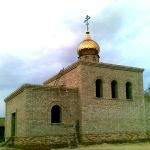 Храм Сергия Радонежского с. Сплавнуха