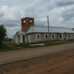 Храм Сергия Радонежского с. Степановка