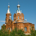 Храм Сергия Радонежского с. Стрельцы