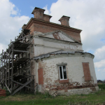 Храм Сергия Радонежского с. Сурский Майдан