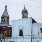 Храм Сергия Радонежского с. Тепелево