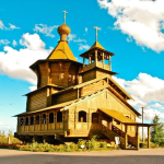 Храм Сибирских святых Сургут