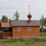 Храм Силуана Афонского с. Полошково