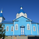 Приход храма святых равноапостольных царя Константина и царицы Елены г. Воложина