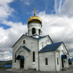 Храм Симеона Верхотурского г.Златоуст