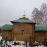 Храм Симеона Верхотурского село Тюлюк
