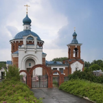 Храм Симеона Верхотурского г. Черепаново