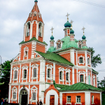 Храм Симеона Столпника