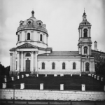Храм Симеона Столпника за Яузой