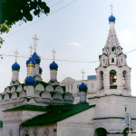 Храм Симеона Столпника на Поварской